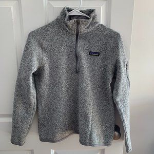 Patagonia Better Sweater 1/4 Zip Fleece